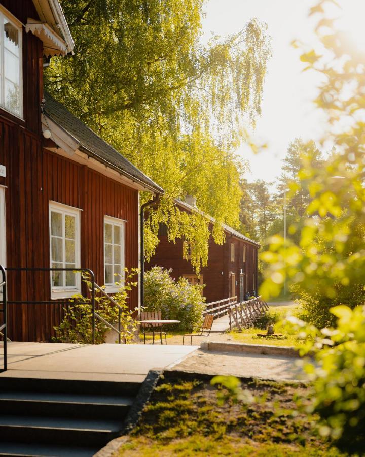 Stf Korroe Gardshotell - B&B Linneryd Екстер'єр фото