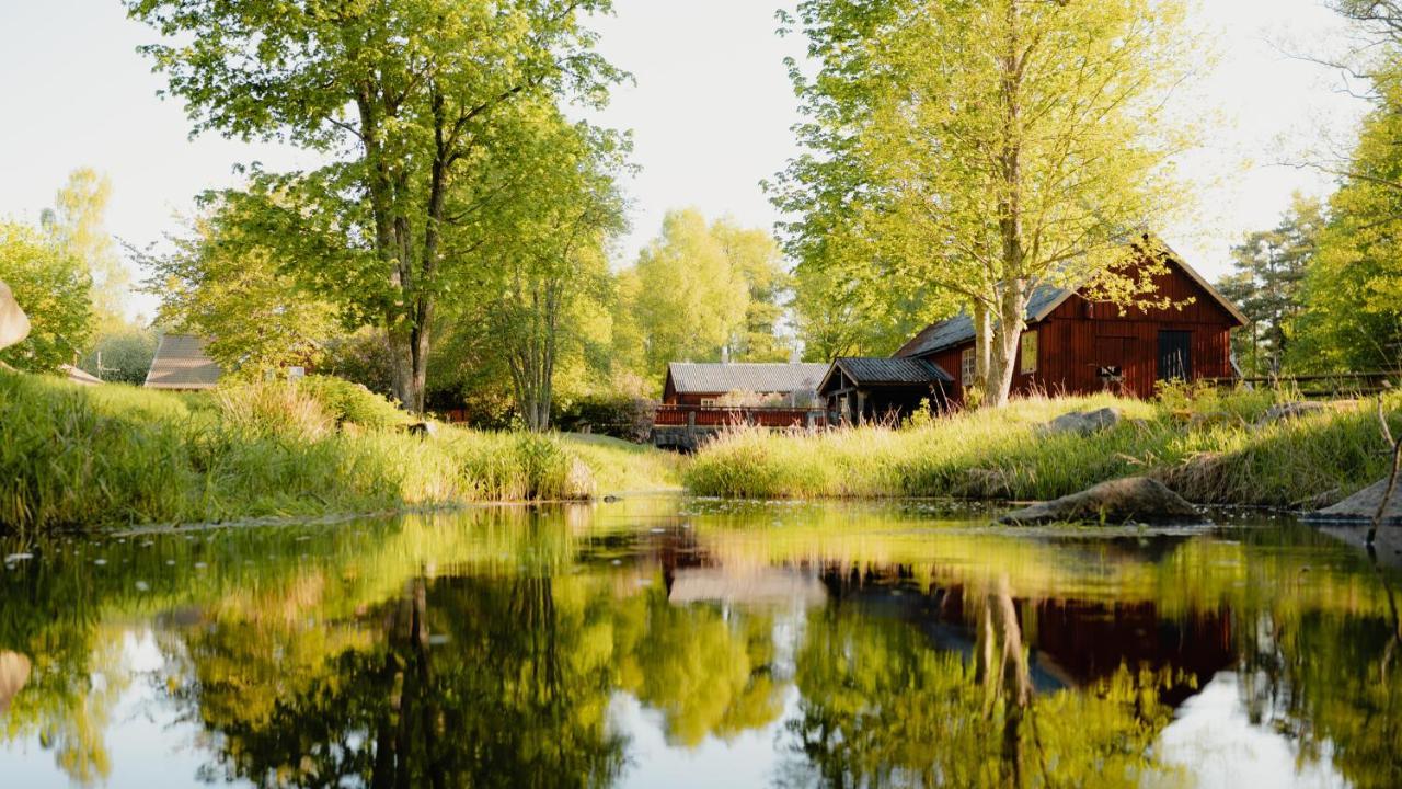 Stf Korroe Gardshotell - B&B Linneryd Екстер'єр фото