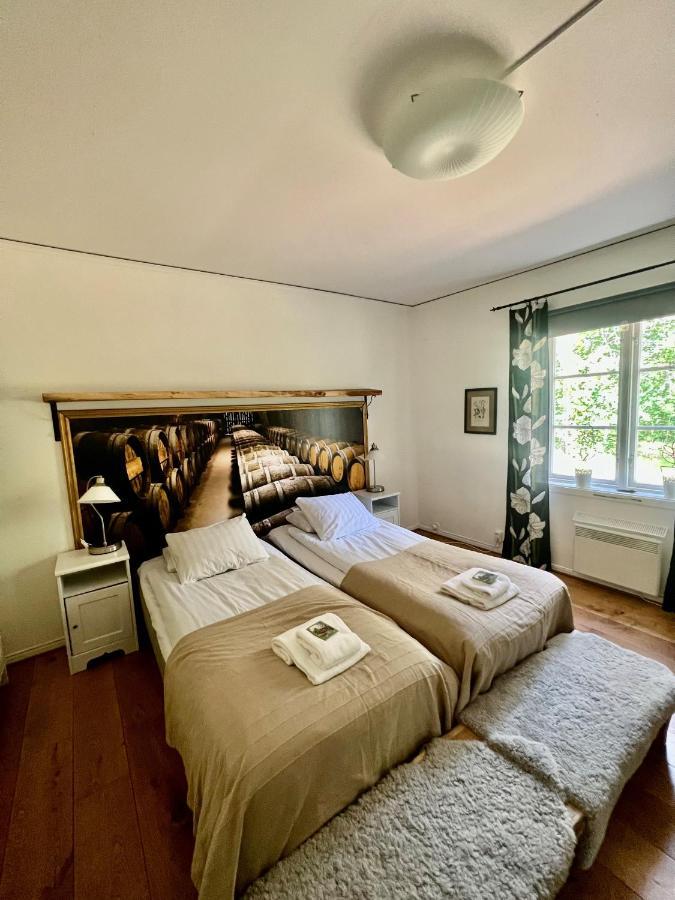 Stf Korroe Gardshotell - B&B Linneryd Екстер'єр фото