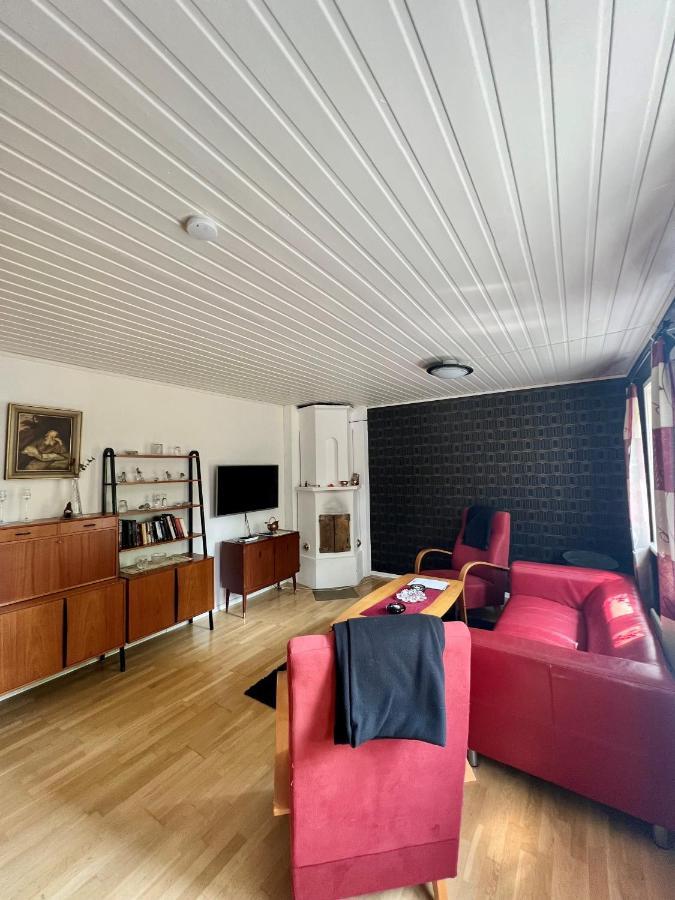 Stf Korroe Gardshotell - B&B Linneryd Екстер'єр фото