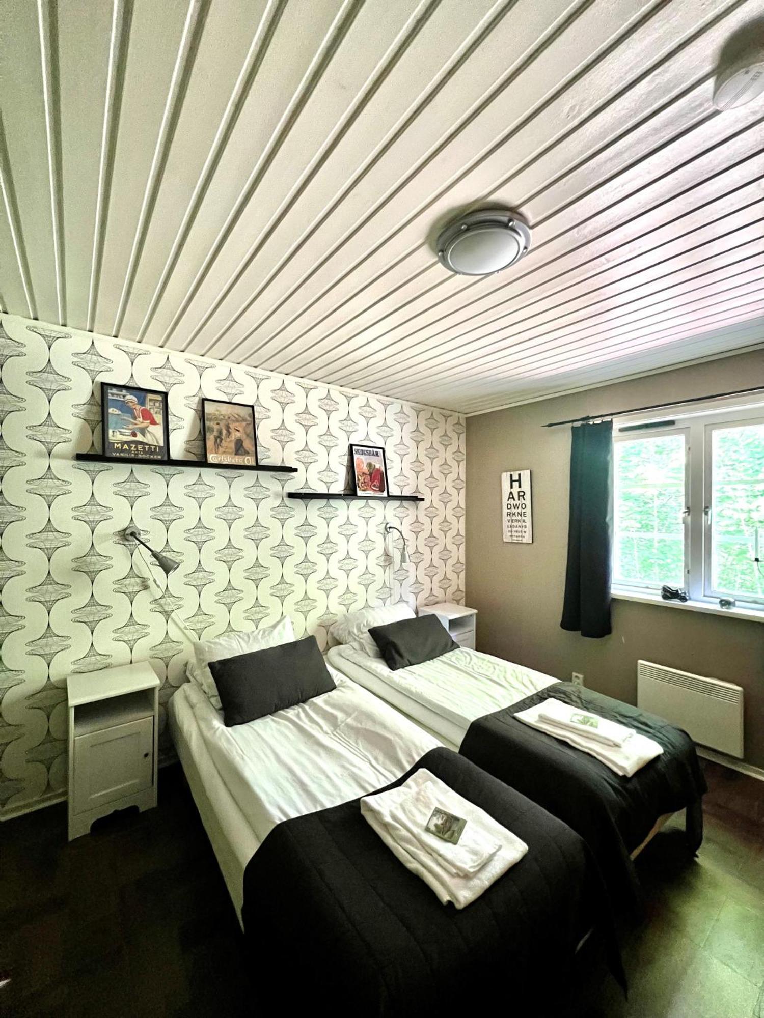 Stf Korroe Gardshotell - B&B Linneryd Екстер'єр фото