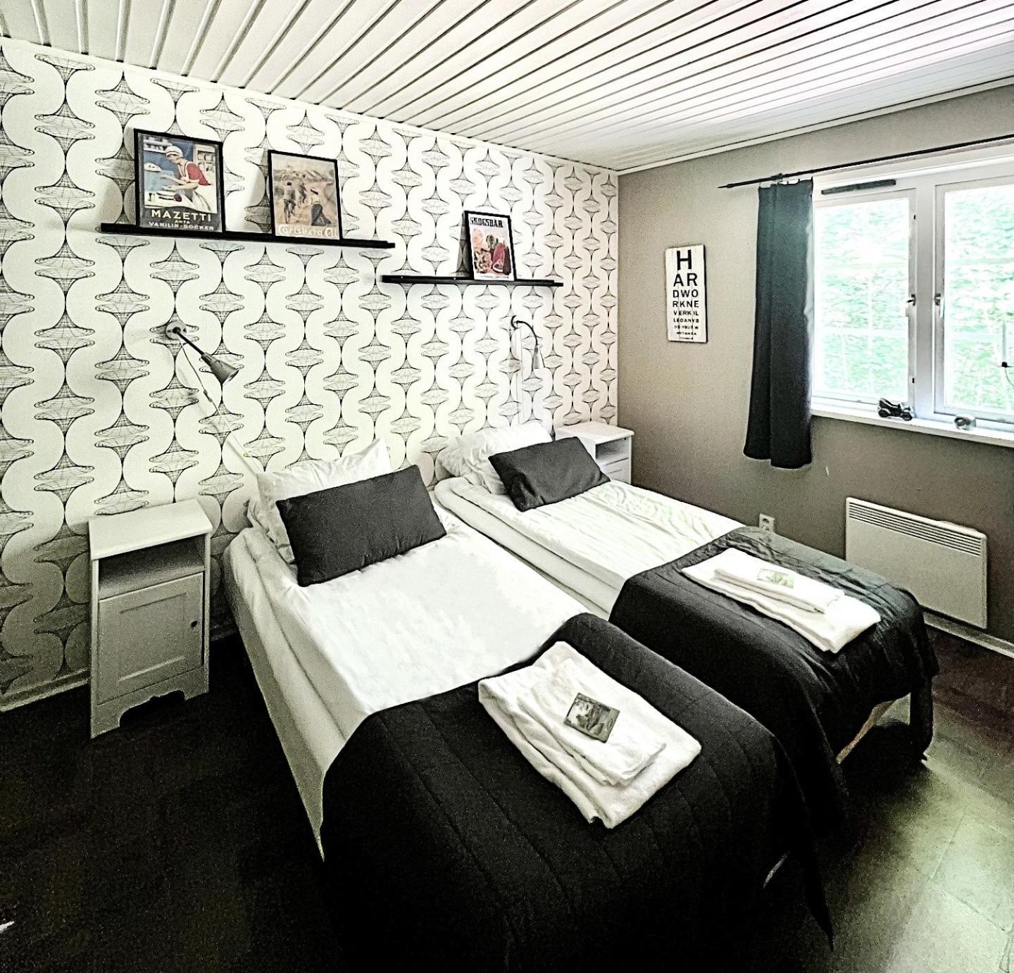Stf Korroe Gardshotell - B&B Linneryd Екстер'єр фото