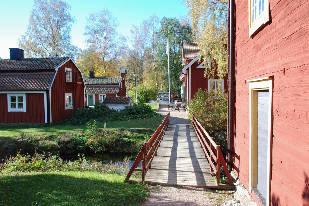 Stf Korroe Gardshotell - B&B Linneryd Екстер'єр фото
