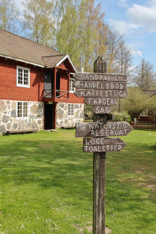 Stf Korroe Gardshotell - B&B Linneryd Екстер'єр фото